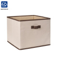 Wholesale  high quality foldable fabric storage bin